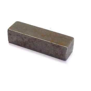 Passfeder DIN 6885 - B 8 x 7 x 28 - St